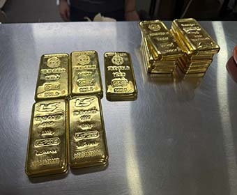 贵金属进出口报关